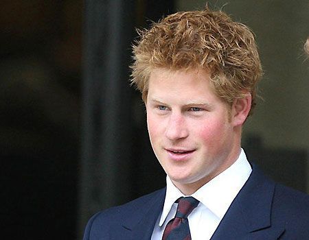 Prince Harry bares all in photos of wild night in Vegas